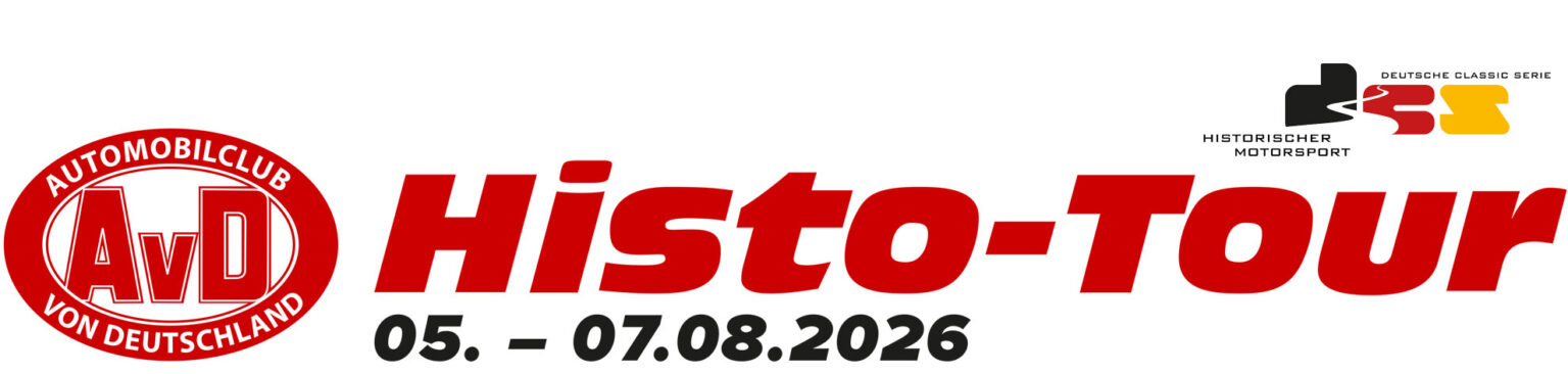 AvD-Histo-Tour 2026 – Oldtimer-Rallye über legendäre Strecken