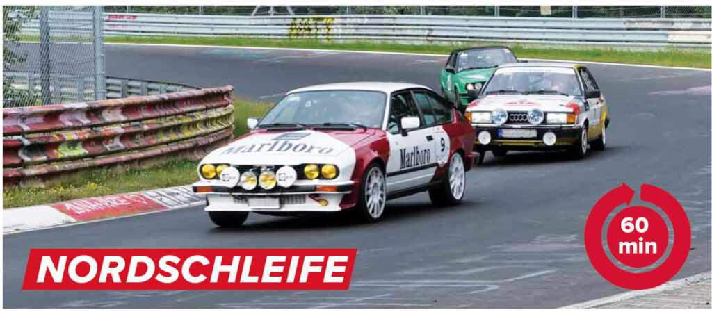 Nordschleife 60 min.